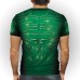 Camiseta FullArt Lanterna Verde Mod.01